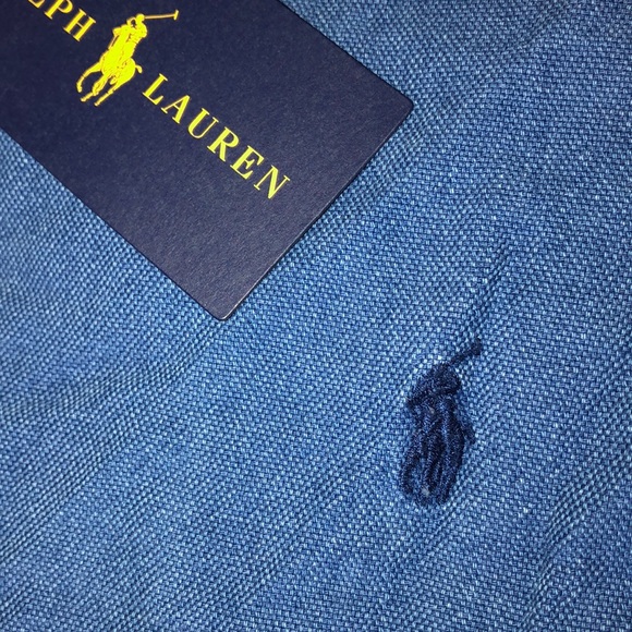 Men’s size 4XL T tall XXXXL-T RALPH LAUREN Shirt - Picture 2 of 3